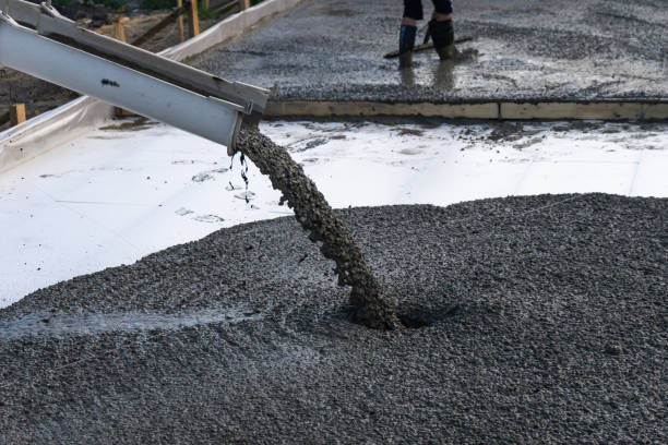 Best Concrete Patio Contractor  in Checotah, OK