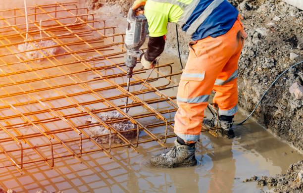 Best Custom Concrete Contractor  in Checotah, OK