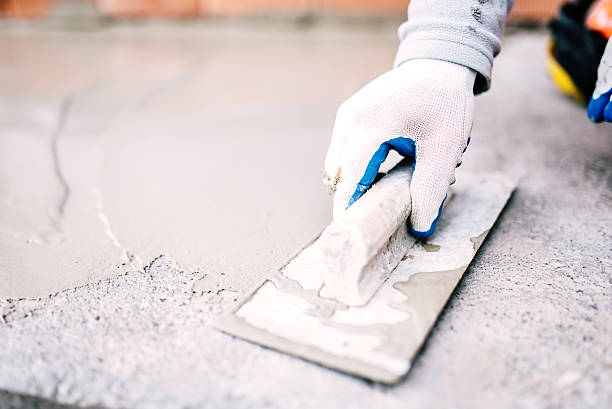 Affordable Concrete Services in OK