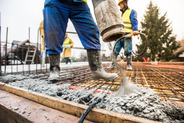 Trusted OK Concrete contractor Experts